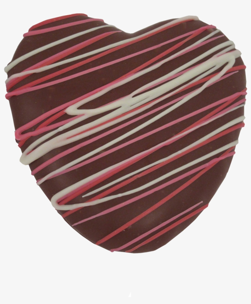 Valentine Marshmallow Heart - Beanie, transparent png download