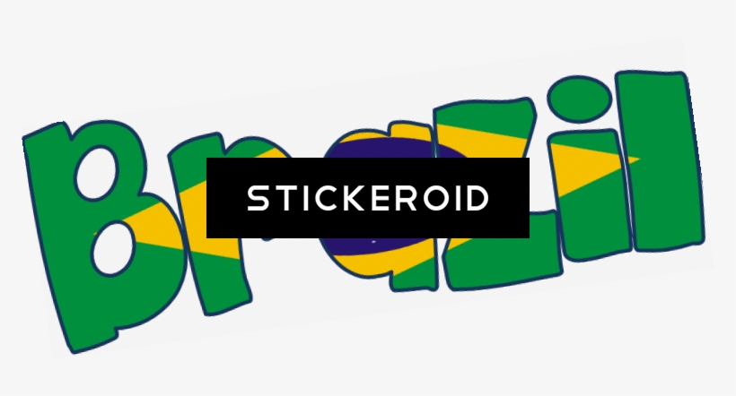 Brazil Flag Flags - Graphic Design, transparent png download