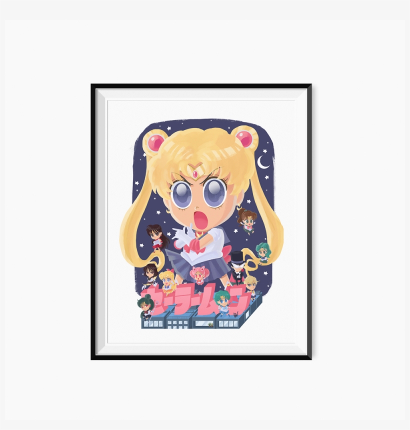 Plainframe Sailormoon, transparent png download