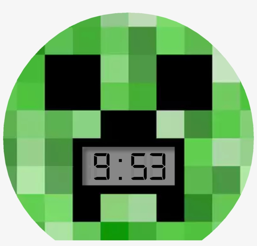 Minecraft Creeper Preview, transparent png download