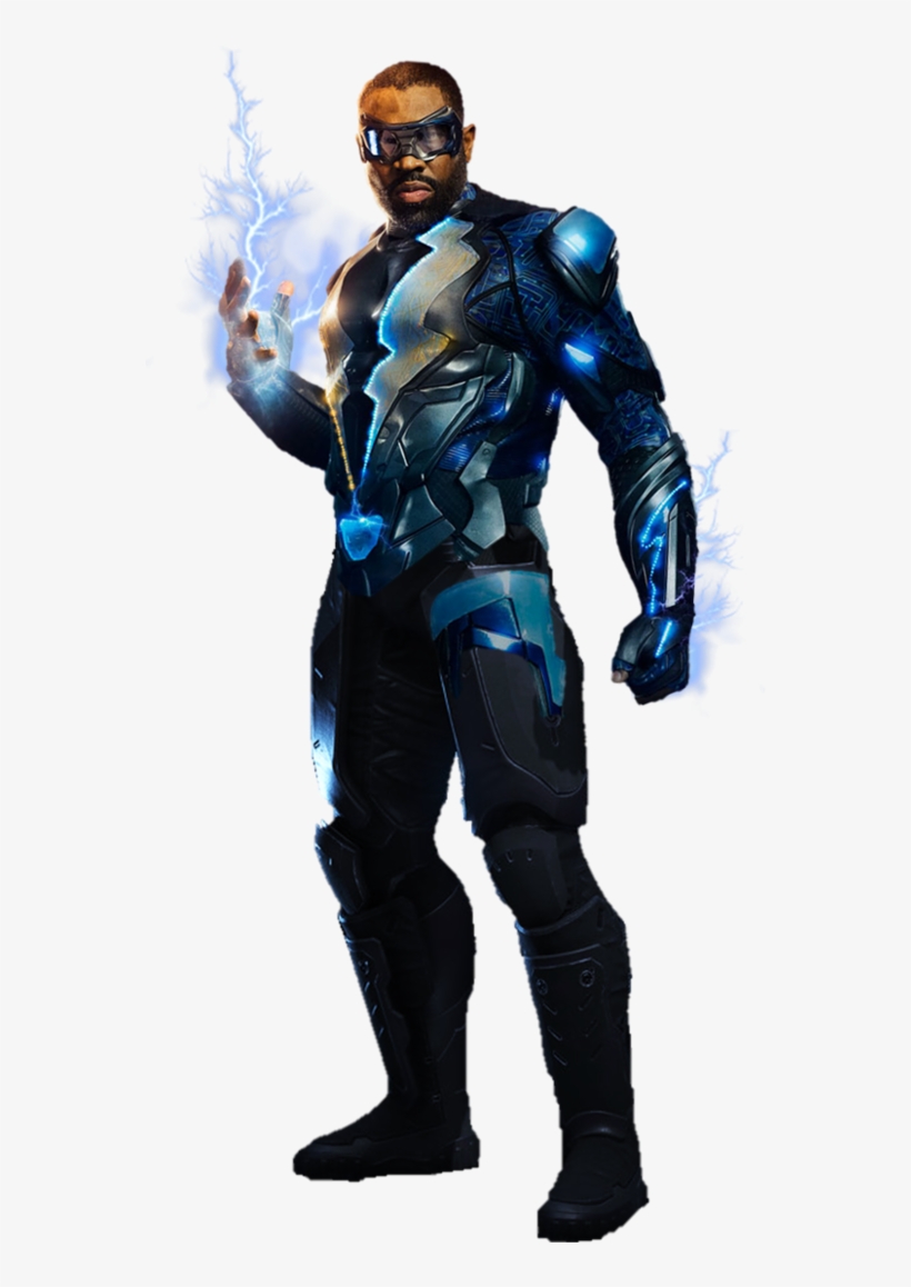 black lightning year one