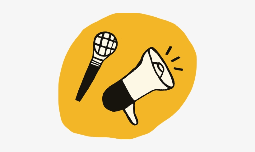 Job Spotill 3microphone - Portable Network Graphics, transparent png download