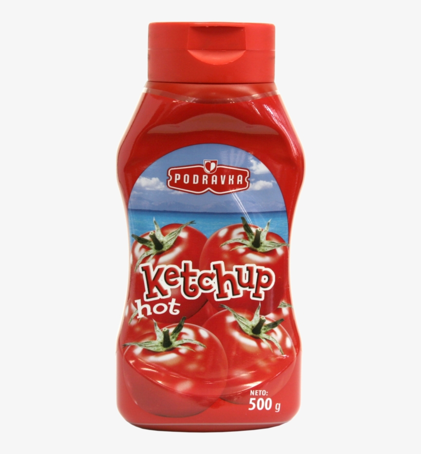 Ketchup Podravka, transparent png download