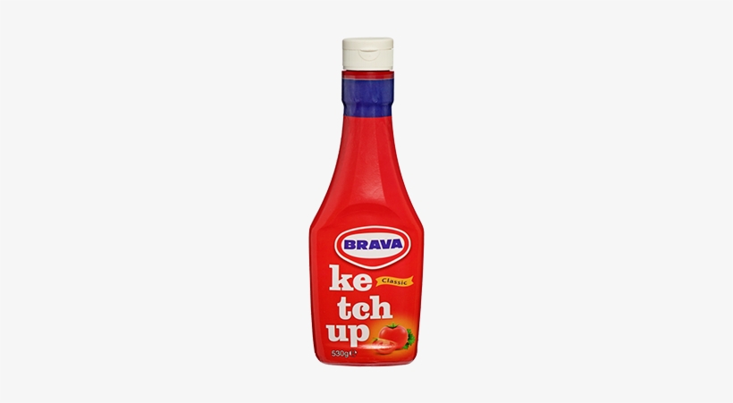 Ketchup Classic 500 New Bottle 1 - Ketchup, transparent png download
