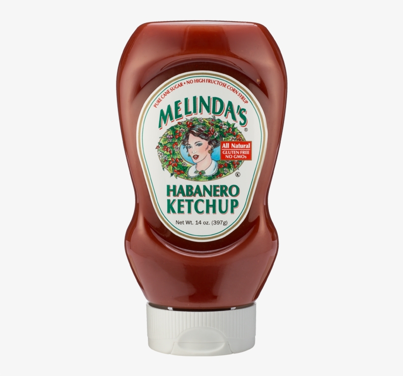 Habanero Ketchup, transparent png download