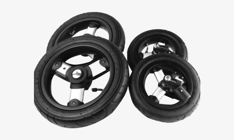 Stroll Air Cosmos Air Tires Black, transparent png download