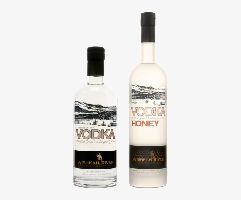 Wishkah River Distillery - Wishkah River Distillery Llc, transparent png download