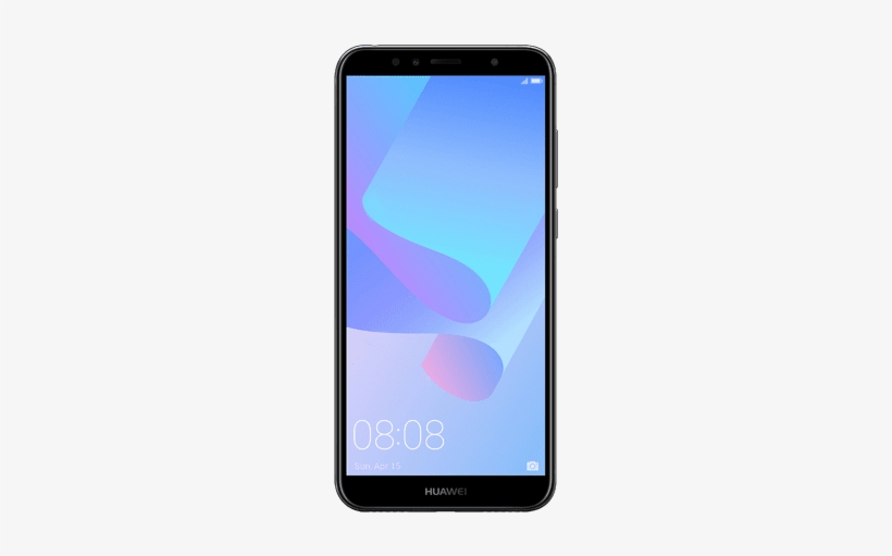 Huawei Y6 - Huawei Y6 2018 Ds, transparent png download