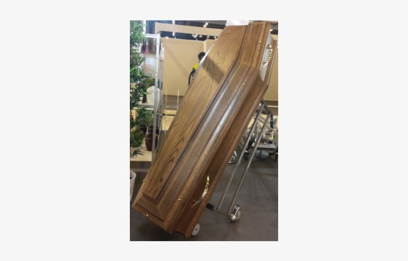 Trolley For Presentation And Moving A Coffin - Transport, transparent png download