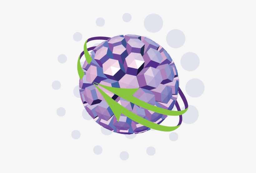 3d Geometry Sphere Puzzle, transparent png download