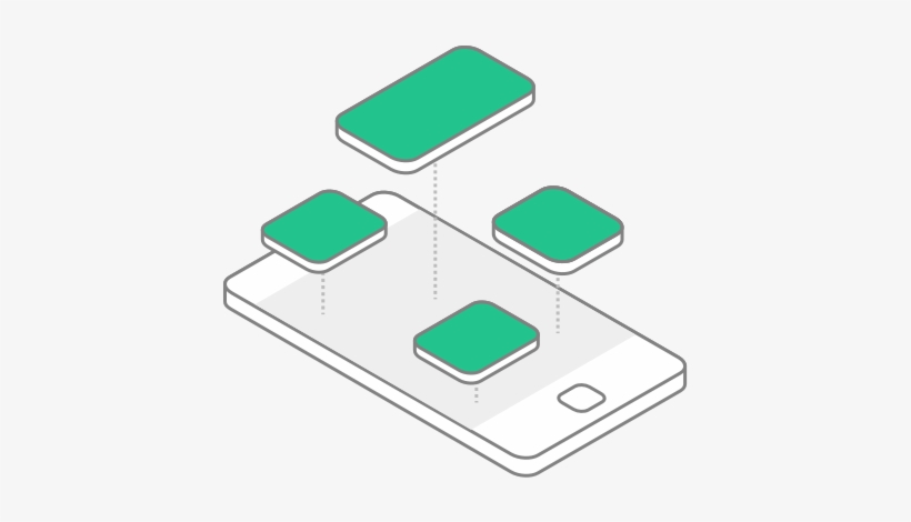 Mobile - Mobile Phone, transparent png download