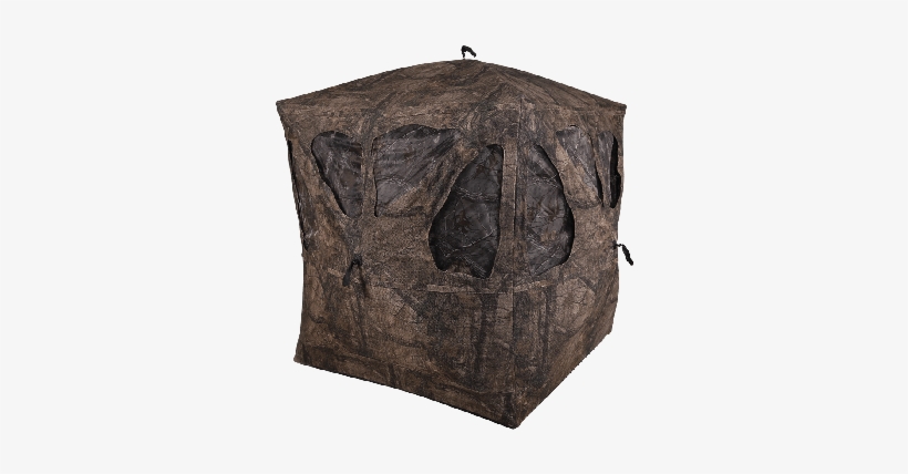 Ameristep Supernatural Blind-75inx75inx67in-realtree, transparent png download