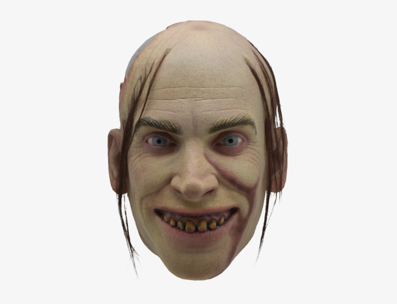 Texas Chainsaw Massacre 2 Chop Top Mask - Nubbins Sawyer And Chop Top, transparent png download