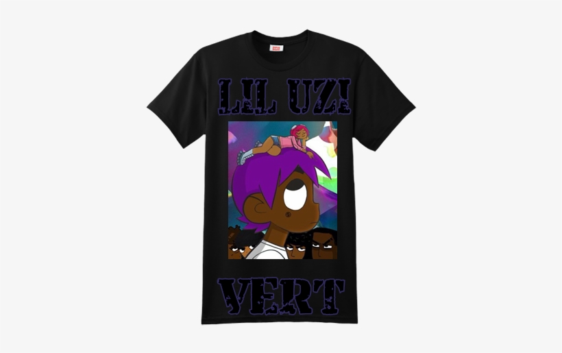Lil Uzi Vert Vs Vs - 1080p Lil Uzi Vert Vs The World Cover Art, transparent png download