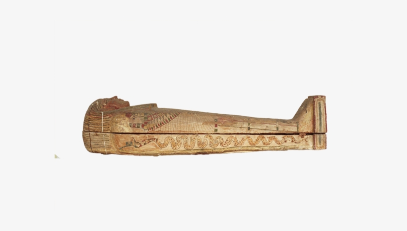 Wooden Coffin - Penteconter, transparent png download