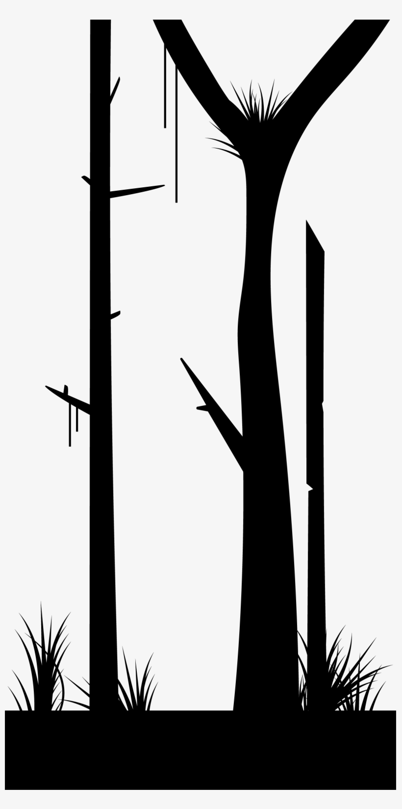 A Desperate Coach Makes A Slew Of Gruesome Sacrifices - Silhouette, transparent png download