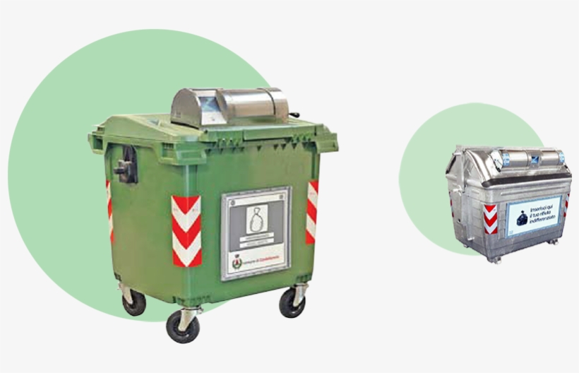 To Open The Waste Container That Belongs To Him, Which - Planer, transparent png download