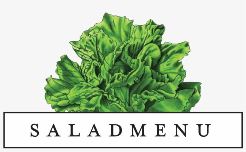 Salad Menu - Salad Menu Png, transparent png download