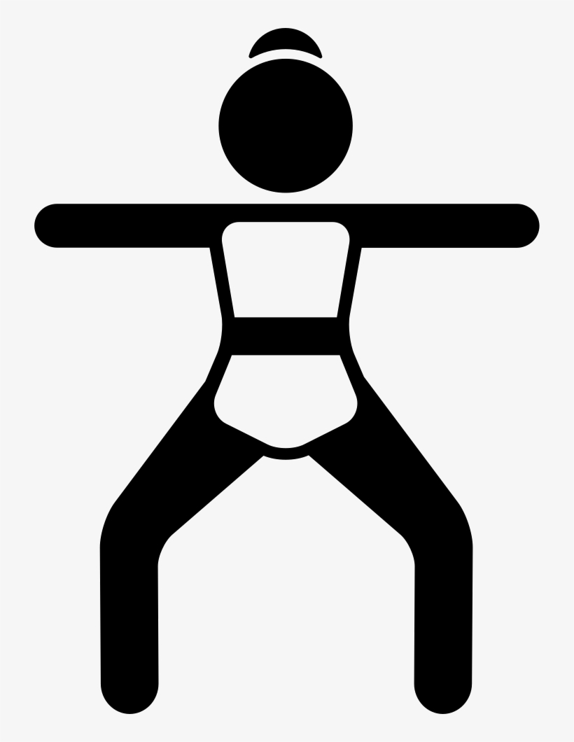 Png File Svg - Silhueta De Esportistas, transparent png download