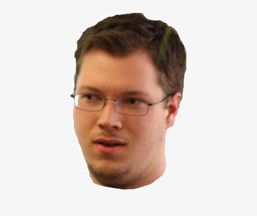 Dominic Mcdevitt-parks Head - Head Png, transparent png download
