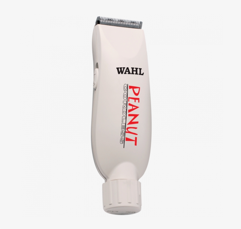 Wahl Peanut Cordless Clipper / Trimmer - Wahl Professional 8663 Peanut Cordless Clipper/trimmer,, transparent png download
