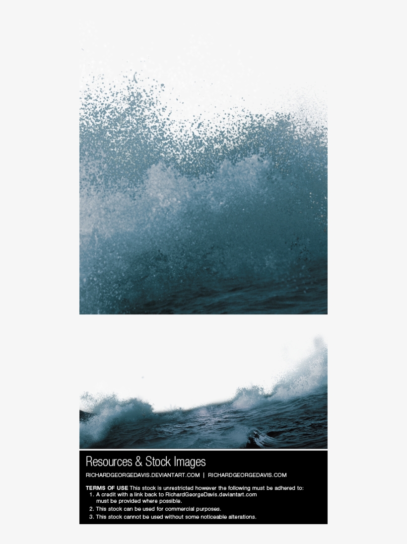 Png Of Ocean Waves - Wind Wave, transparent png download
