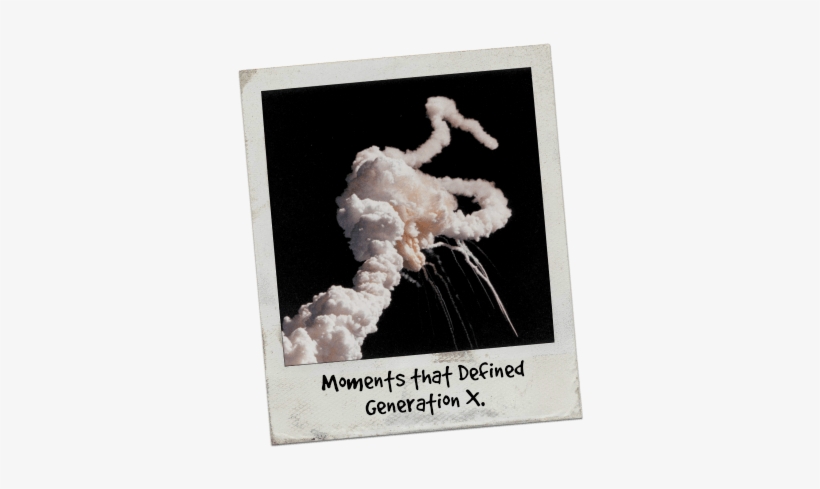 January 28, 2011 Is The 25th Anniversary Of The Space - Space Shuttle Challenger Poster, transparent png download