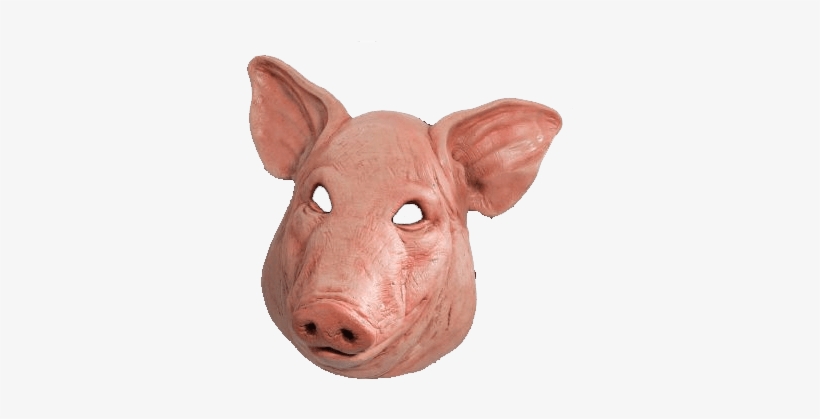 Pig Head Png Png Freeuse Stock - Cabeça De Porco, transparent png download