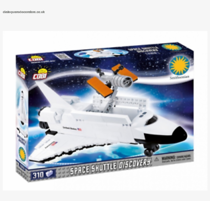 The Best Deal Online Cobi 21076 Space Shuttle Discovery - Cobi 21076, transparent png download
