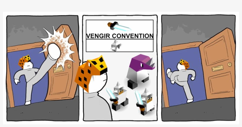 The Polytopia Equivalent Of A Furry Convention In Polytopia - Deathbulge Party Saga Meme, transparent png download