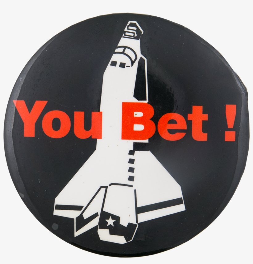 You Bet Space Shuttle - Museum, transparent png download