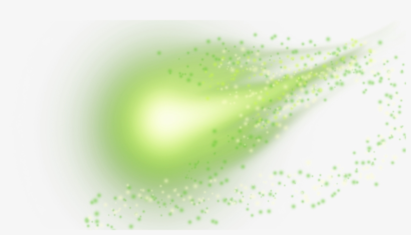 Green Fireball Transparent, transparent png download