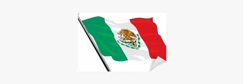 Bandera Mexicana Fondo Transparente, transparent png download