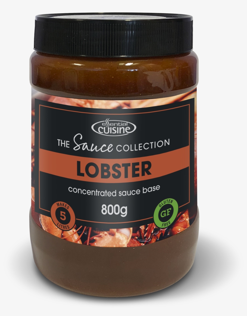 Lobster Sauce Pack Final - Lobster Sauce, transparent png download