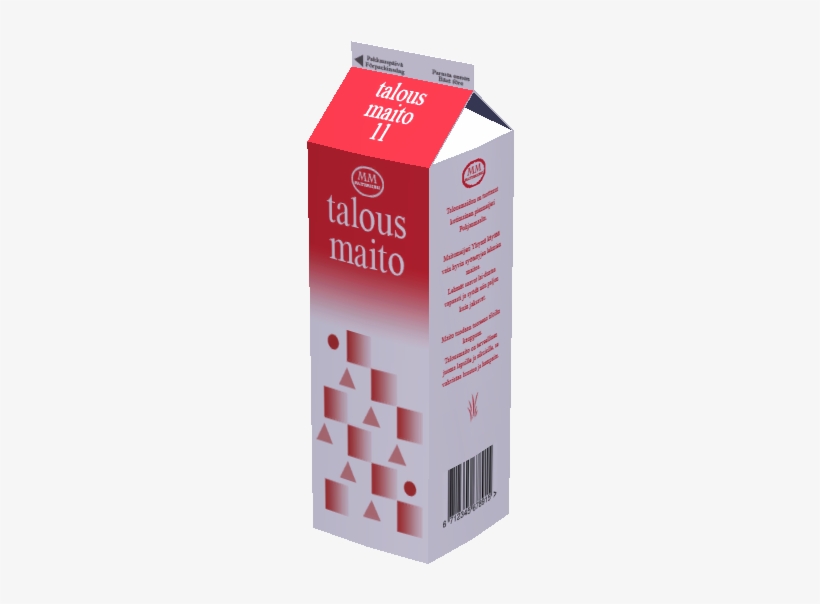 Milk - My Summer Car Milk, transparent png download