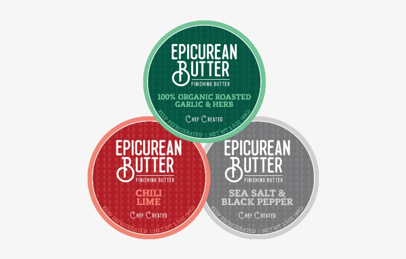 Corn On The Cob Finishing Butters, transparent png download