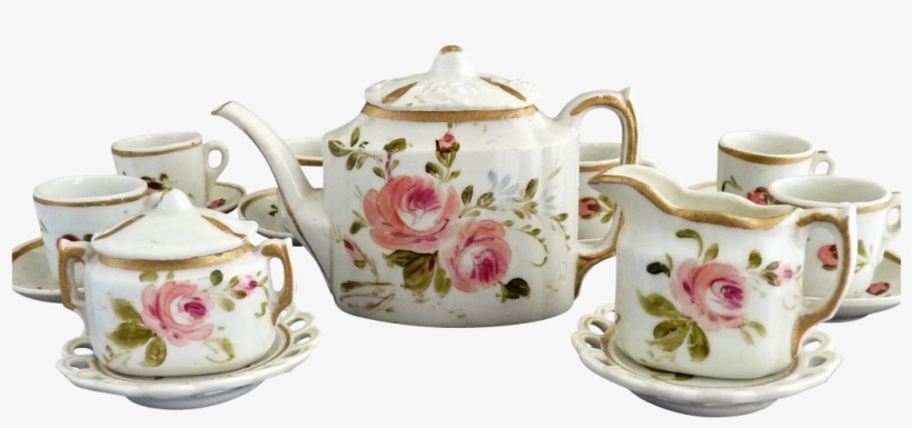 Kjøbenhavns Porcellains Maleri Empress - Ceramic, transparent png download