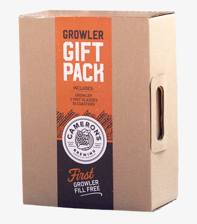 Growler Gidt 1 - Juicebox, transparent png download