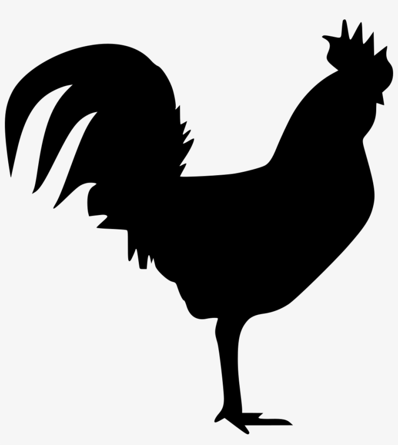 Png File - Rooster, transparent png download