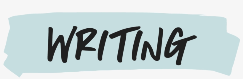 Header-writing - Writing, transparent png download