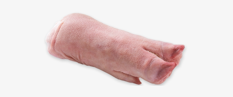 Pig Feet Png Transparent Banner Library Library - Pigs Feet Png, transparent png download