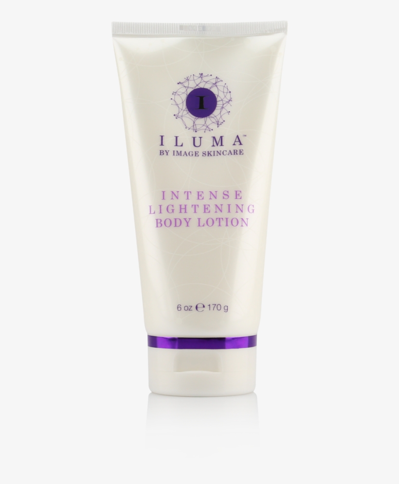 Iluma Intense Body Lotion - Skin Care Iluma Intense Lightening Body Lotion, 6 Oz, transparent png download