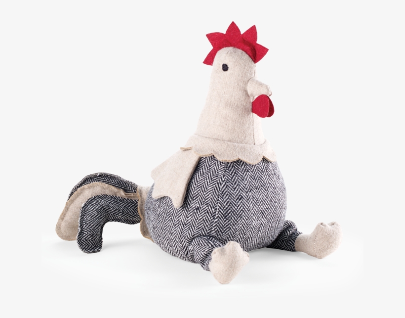 Rooster Door Stopper, transparent png download