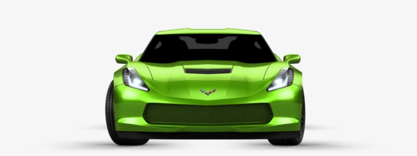 Chevrolet Corvette C7'14 By 21 Savage - Chevrolet Corvette, transparent png download