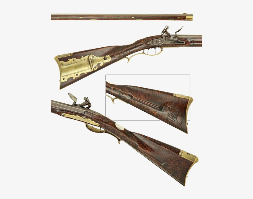 You Can't Shoot Well With A Gun That Doesn't Fit You - Rifle, transparent png download