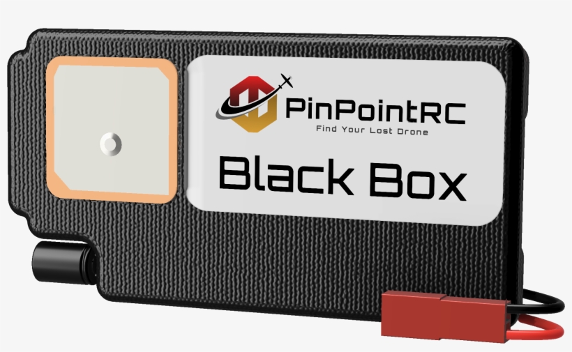 Pinpointrc Black Box Front - First-person View, transparent png download