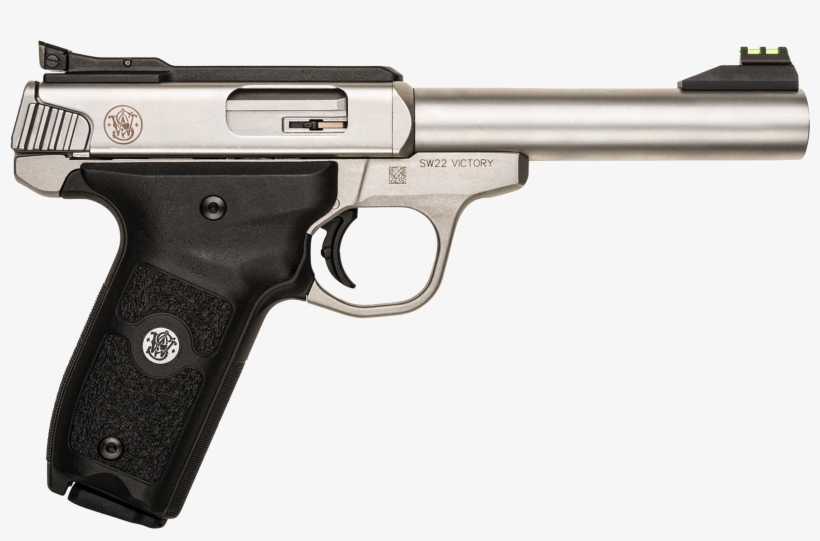 S&w Sw22 - Smith And Wesson Victory, transparent png download