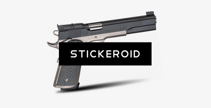 Handgun Pic Weapon - Firearm, transparent png download