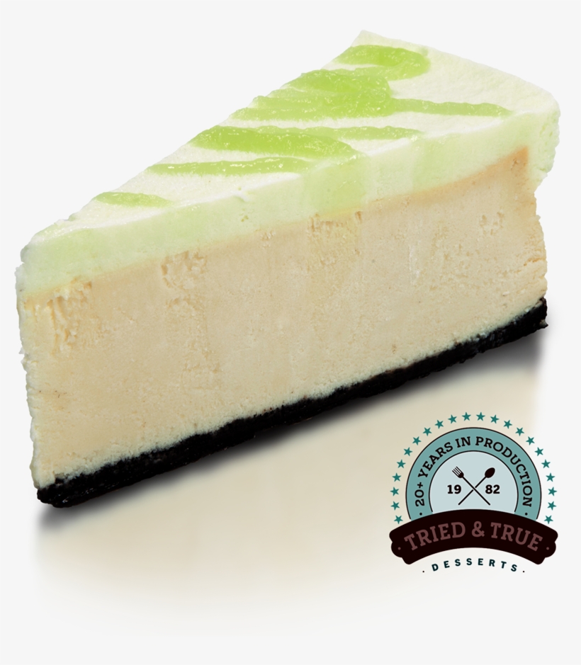 Key Lime Cheesecake, transparent png download