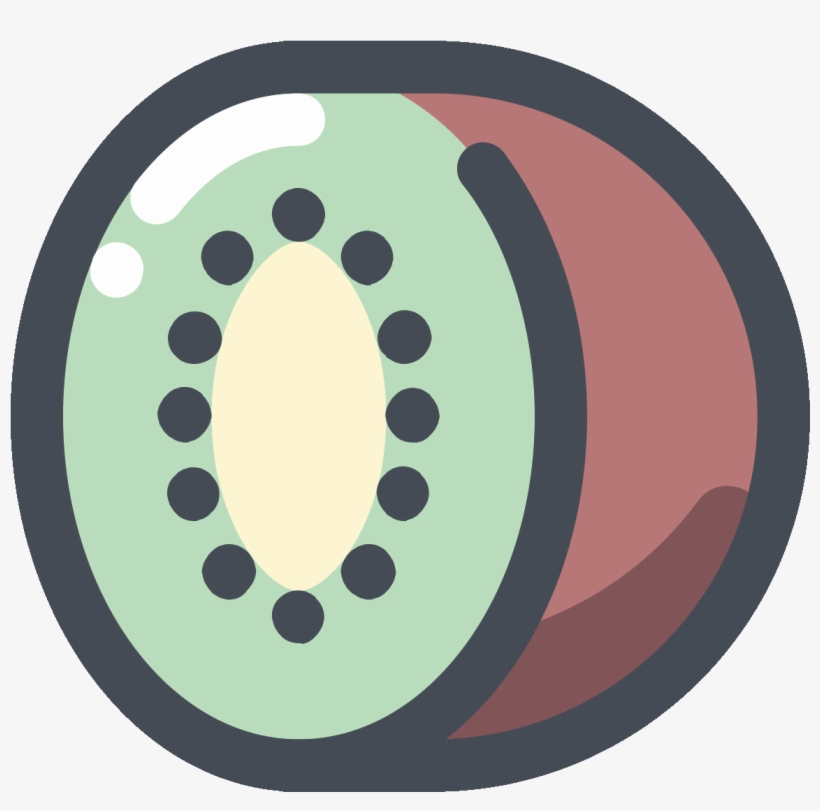 Kiwi Icon - Kiwi Icon Png, transparent png download